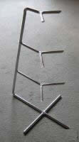 Four Tier Straight